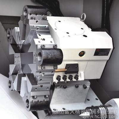 供應FT-520數控車床FT-520圖片_高清圖_細節圖-佛山富大精密機械 -