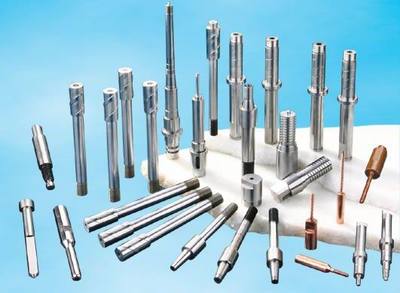 口紅殼模具零件