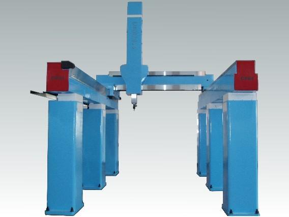 三坐標(biāo)測量機(jī)在北京航空精密機(jī)械研究所的應(yīng)用與發(fā)展