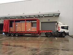 福建知名的減震運輸——超薄玻璃減震運輸價格與服務詳解