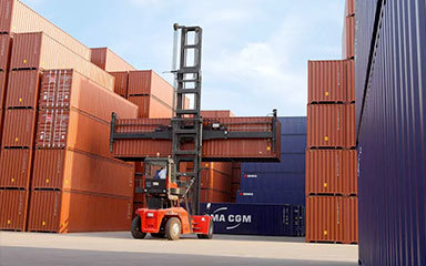 集裝箱海運(yùn) 國內(nèi)貿(mào)易運(yùn)輸?shù)目煽考~帶